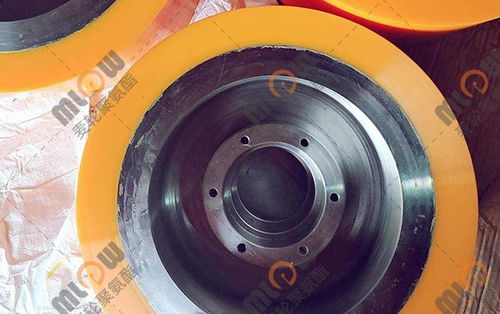 隧道盾構(gòu)機臺車輪 盾構(gòu)機小車膠輪