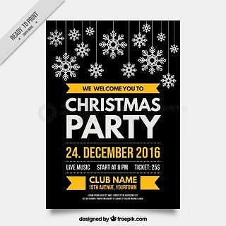 圣誕雪花廣告設計素材免費下載 | 千圖網提供海量平面廣告圖片