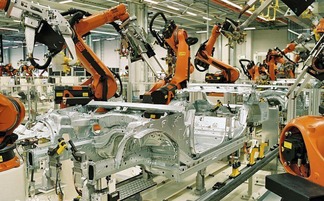 智能傳感器 智能工廠監控設備的發展前景