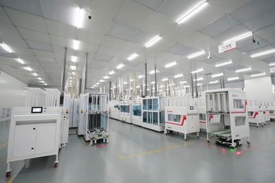 湖南省制造業(yè)數(shù)字化轉(zhuǎn)型與人工智能賦能新工業(yè)化 三一集團(tuán)四項(xiàng)計(jì)算機(jī)網(wǎng)絡(luò)設(shè)備項(xiàng)目入選標(biāo)桿名單