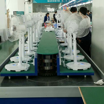 倍速鏈組裝線在監控設備行業的高效應用與價值